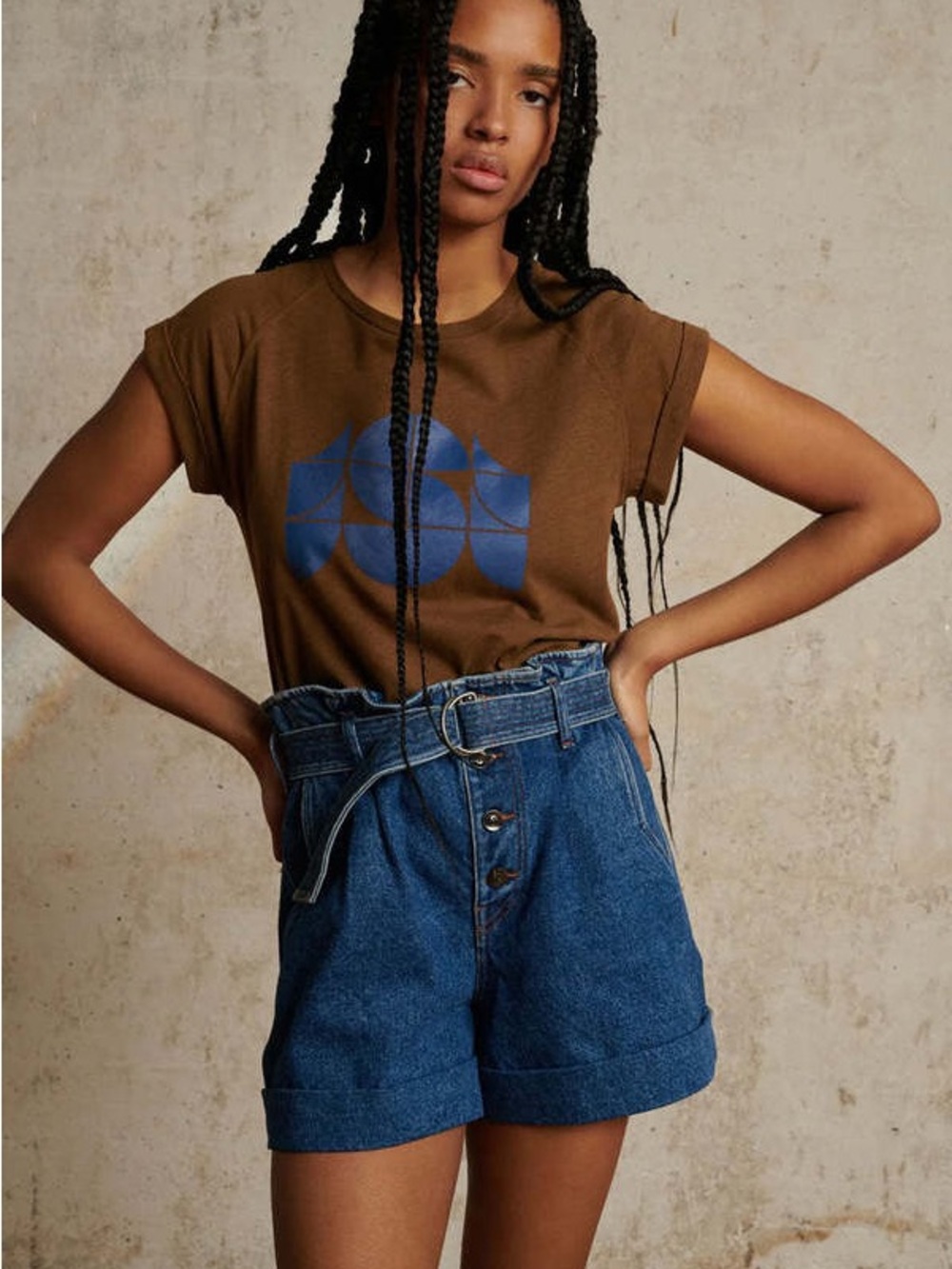 Soeur women’s jean shorts “jack”